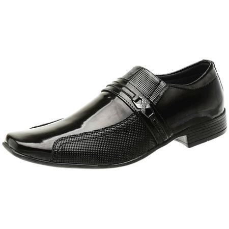 Sapato oxford sale masculino verniz