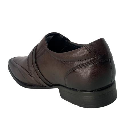 Sapato hotsell social pipper