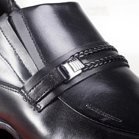 Sapato social cheap 7cm