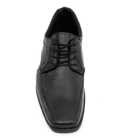 Imagem de Sapato Social Sport Masculino Bico Quadrado BR911