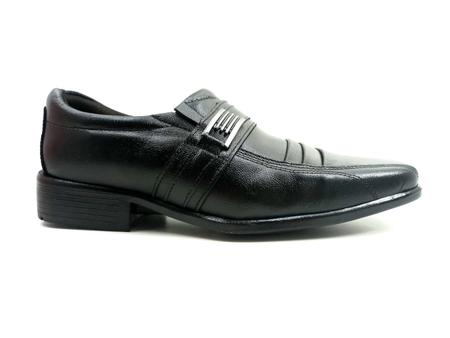 Sapato Social Tropical Masculino Adulto Tam 37 45 Ref 1312