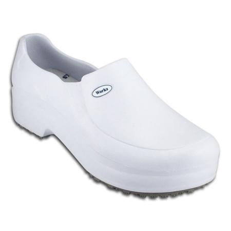 Imagem de Sapato Soft Works Antiderrapante CA 31898 BB65 Branco