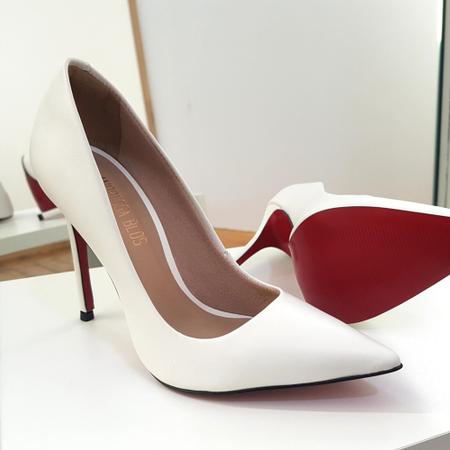 Scarpin tamanho on sale 33