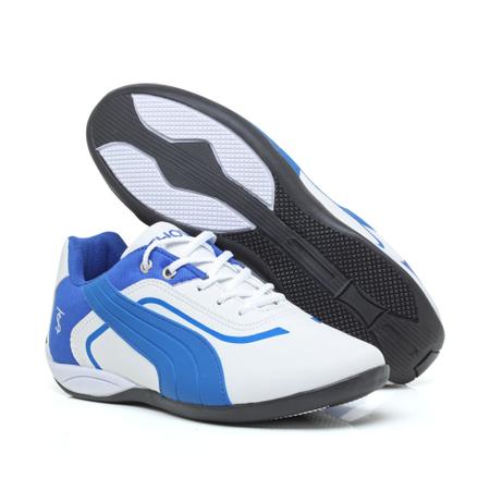 Sapato masculino sales branco barato