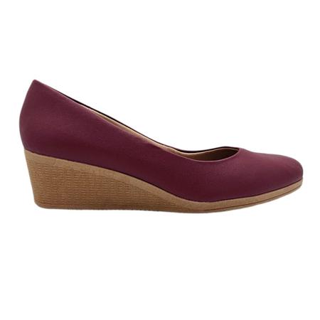 Scarpin hotsell salto anabela