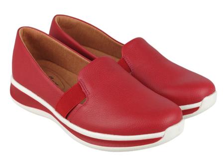 Sapato Usaflex Cal ados Femininos Magazine Luiza