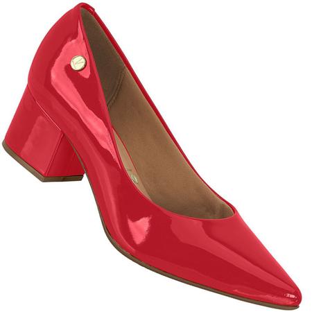 Sapato da hotsell vizzano vermelho