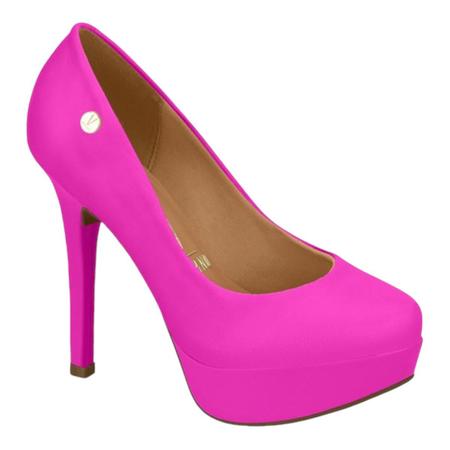 Scarpin vizzano salto alto hotsell fino com meia pata