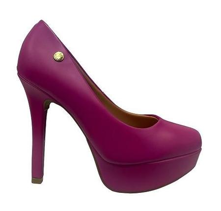 Scarpin salto meia pata 2025