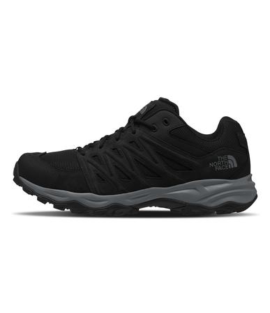 Imagem de Sapatos de caminhada THE NORTH FACE Truckee para homens TNF preto/cinza