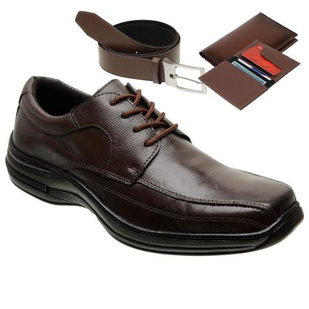 Sapatos masculinos store macios e confortaveis