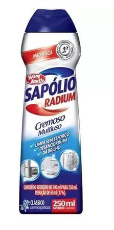 Imagem de Sapólio Cremoso RADIUM 250ml