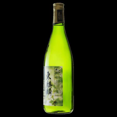 Saquê Azuma Kirin Dourado 740ml