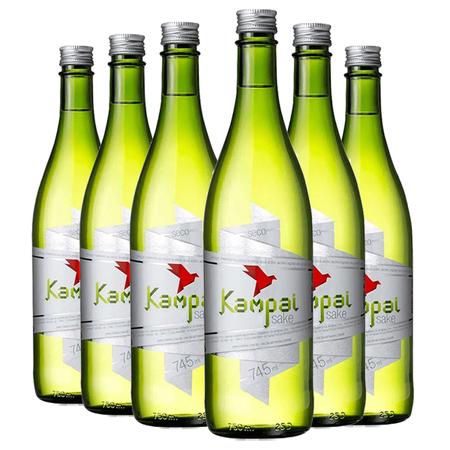 Saquê Seco Gold Thikará Garrafa 745ml