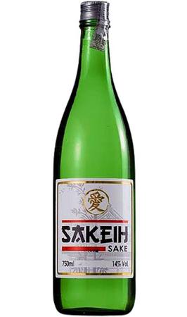 Saquê Seco Soft Sakeih Drinks Caipirinhas Batidas Sake 750ml