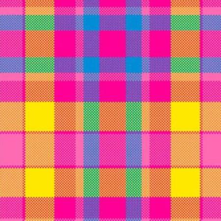 Sarja Estampada Impermeável Xadrez Tartan Clássico