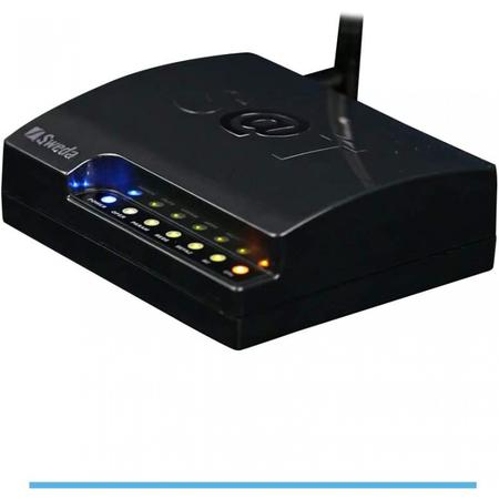 Imagem de SAT SS-2000 (Versão Sem Wi-Fi) (2 portas com switch integrado USB (USB-Ethernet e USB-Serial)