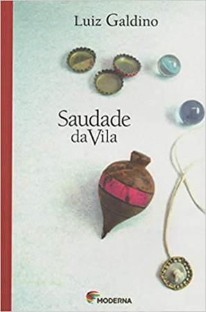Imagem de Saudade da Vila - MODERNA (PARADIDATICOS)