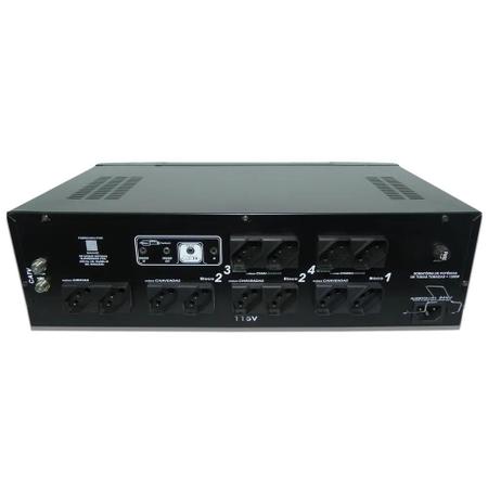 Imagem de Savage SDA1300 Condicionador de energia 1300w com transformador