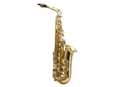 Imagem de Saxofone Alto Harmonics HAS-200L em Mib