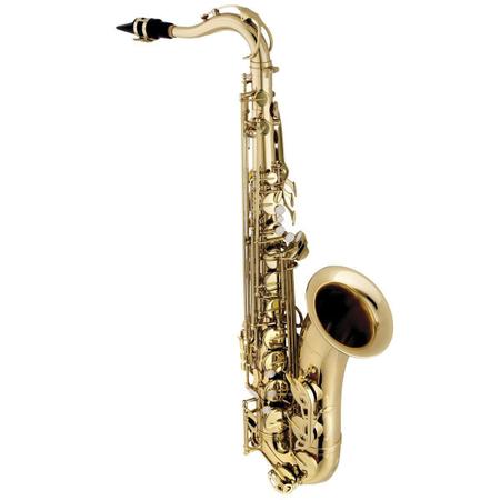 Imagem de Saxofone Tenor Vogga Vsts701 Com Acabamento Laqueado C/ Case