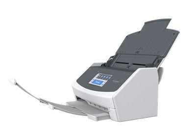 Imagem de Scanner A4 Fujitsu Scansnap iX1600