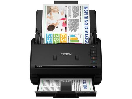 Imagem de Scanner de Mesa Epson WorkForce ES400