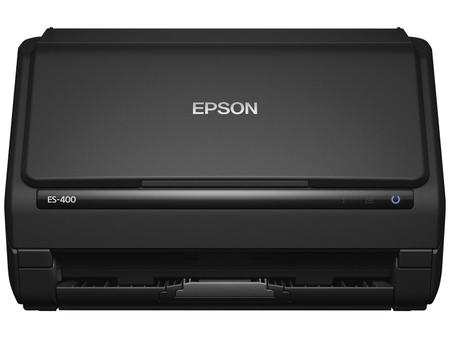 Imagem de Scanner de Mesa Epson WorkForce ES400