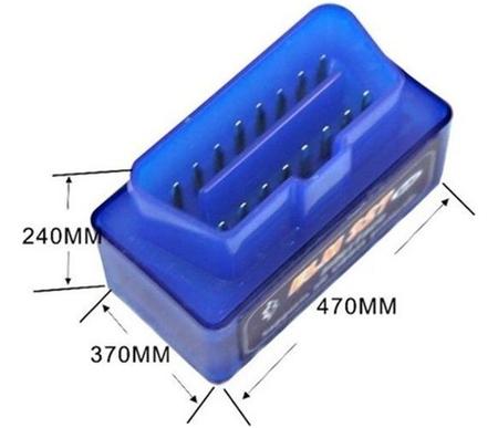 Imagem de Scanner Diagnostico Carro Obd2 Elm327 V2.1 Bluetooth