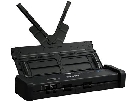 Imagem de Scanner Portátil Epson WorkForce ES-200 Colorido