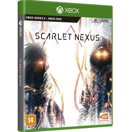 Imagem de Scarlet Nexus Xbox