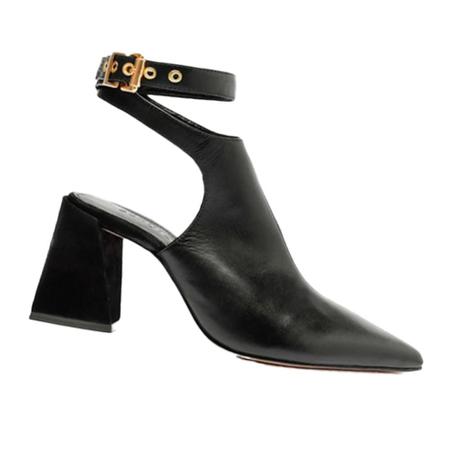 Scarpin schutz best sale preto