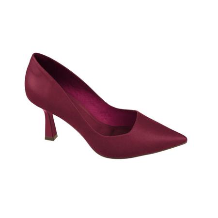 Scarpin bebece sale vinho