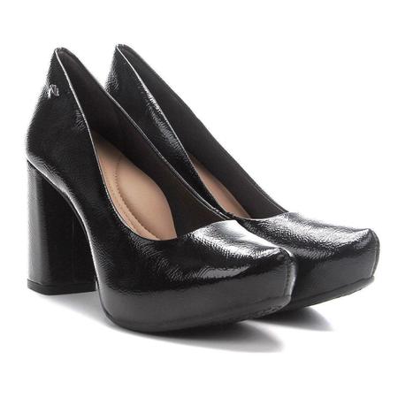 Scarpin dakota meia hot sale pata