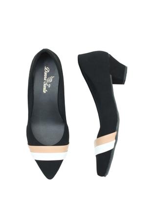 Imagem de Scarpin Feminino Bico Fino Tradicional 36.008