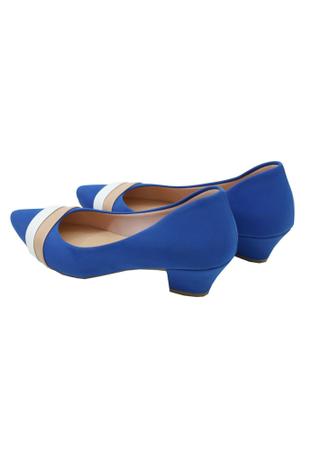 Imagem de Scarpin Feminino Bico Fino Tradicional 36.008