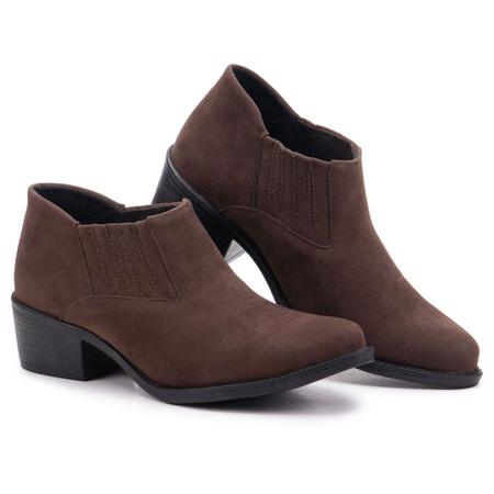 Scarpin Feminino Bota Country Western Eleg ncia e Estilo em um