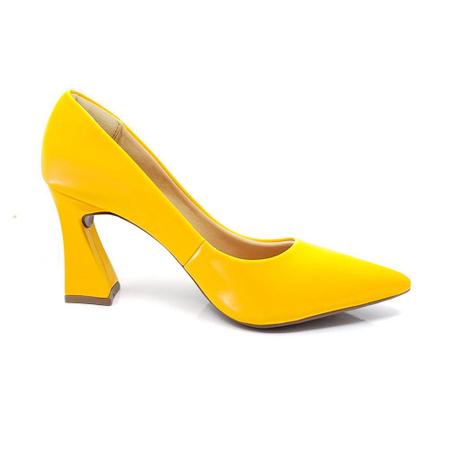 Scarpin Feminino Mariotta 19885 Imagem de Scarpin Feminino Mariotta 19885