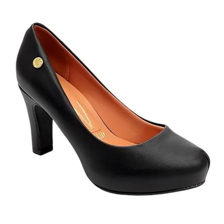 Sapato vizzano hotsell meia pata preto