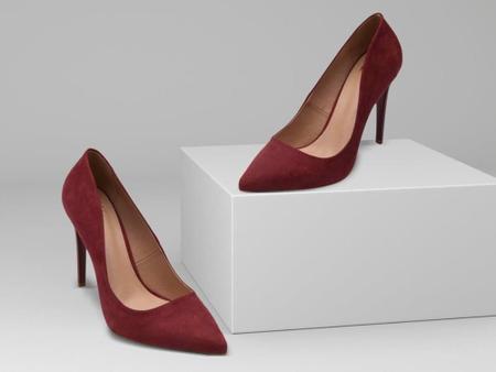 Scarpin black friday 2025