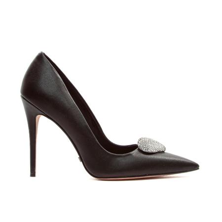 Scarpin cecconello sale preto