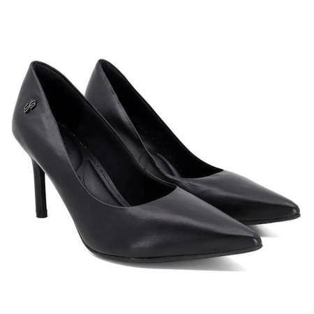 Scarpin usaflex salto alto cheap