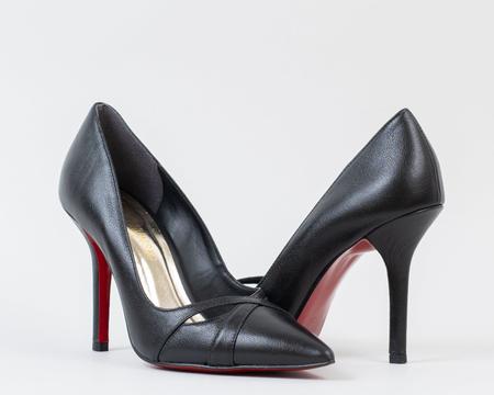 Scarpin salto hotsell 10 cm