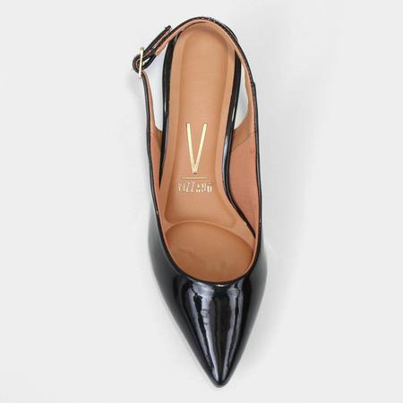 Scarpin vizzano best sale chanel