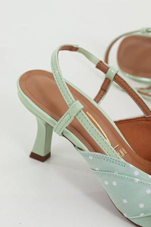 Scarpin vizzano 2025 com laço