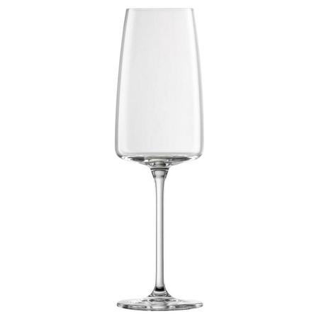 Imagem de Schott Zwiesel - Kit 6X Taças Cristal (Titânio) Champagne Sensa 388ml