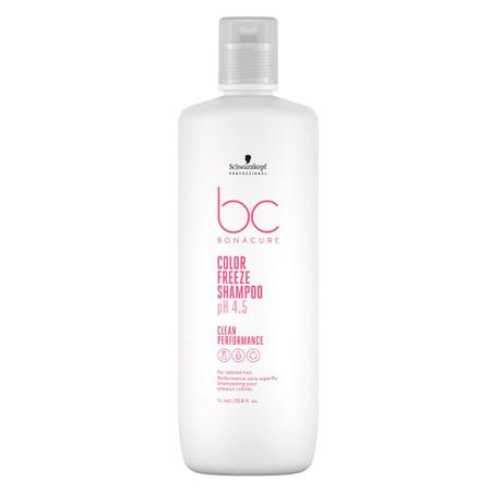 Imagem de Schwarzkopf BC Clean Color Freeze pH 4.5 Shampoo 1000ml