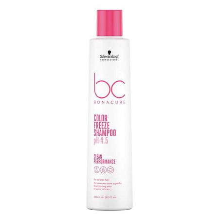 Imagem de Schwarzkopf BC Clean Performance pH 4.5 Color Freeze Shampoo