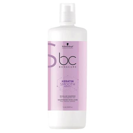 Imagem de Schwarzkopf BC Keratin Smooth Perfect - Shampoo Micellar