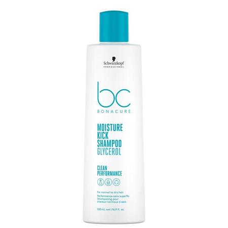 Imagem de Schwarzkopf Professional BC Bonacure Clean Performance Moisture Kick - Shampoo 500ml